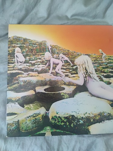 Led zeppelin houses the - led,