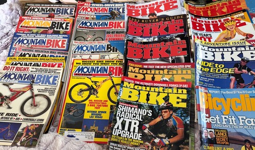 Lot vtg mountain bike - vtg,