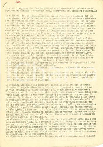 1977 milano democrazia - milano,