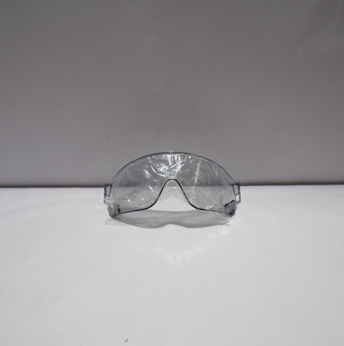 Lente casco soft touch bianca - casco,