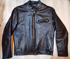 Schott cafe racer 641 141 size 40 black