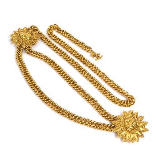 Cintura originale chanel chian - cintura,