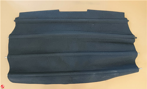 0081871 cappelliera copribaule - 0081871,