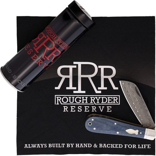 Rough ryder messer - rough,