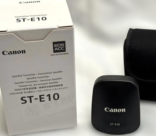 Canon e10 speedlite - canon,
