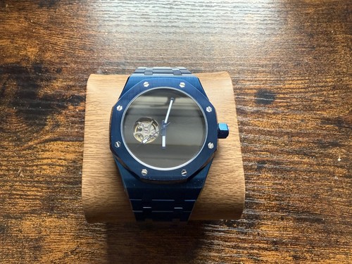 Orologio mod cuore aperto - ,