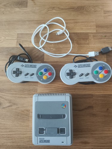 Snes mini super nintendo - -,