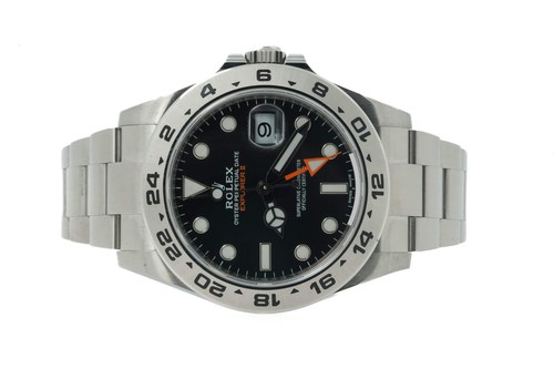 Rolex explorer black - 2,