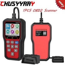 OBD2 Scanner Engine Code
