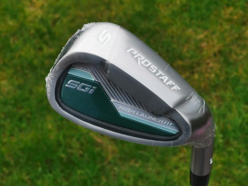 Wilson prostaff sgi - wilson, sandwedge
