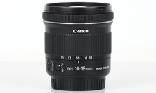 Canon EF-S 10-18mm f4.5-5.6 IS