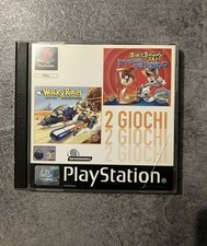 Wacky Races & Bugs Bunny & Taz - In Viaggio nel Tempo PS1 Italia