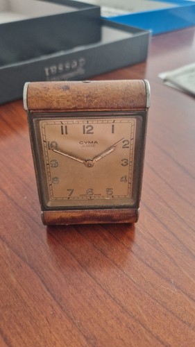 Vintage 1940s cyma - cyma, swiss