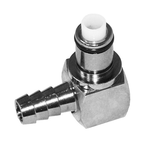 Connettore rapido benzina - connettore,