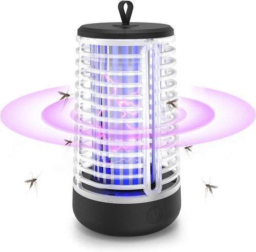 Zapper elettrico insetti - elettrico,