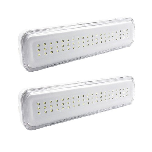 Lampada emergenza 60 led - lampada,