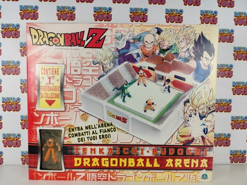 Arena dragonball tenkaichi - arena,