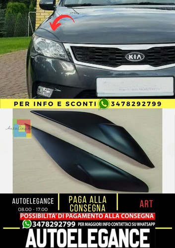 Sopracciglia per kia cee - per,