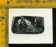 Ex Libris Originale Tranquillo