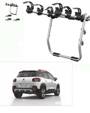 PORTABICI POSTERIORE 3 BICI