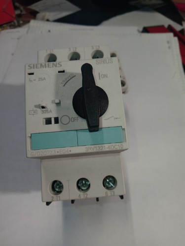 Siemens 3rv1321 4dc10 - siemens, 3rv1321-4dc10