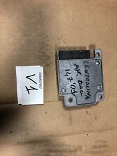 centralina airbag+ tendine laterali Alfa 147 2 serie