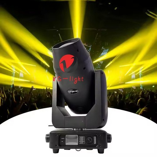 Luce testa mobile 400w led - testa,