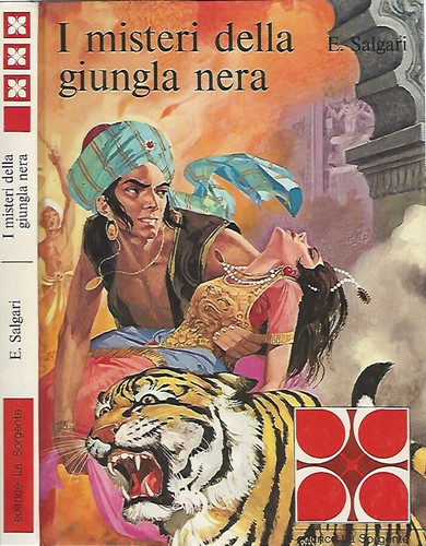 Misteri della giungla nera - i,