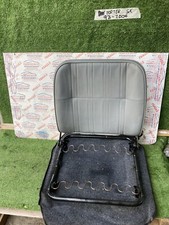 sedile anteriore sinistro PIAGGIO PORTER dal 1993 al 2006 (come in foto)