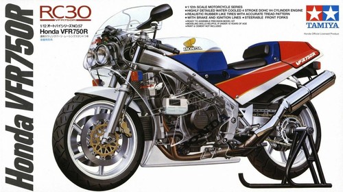 Tamiya motorcycle series - tamiya,