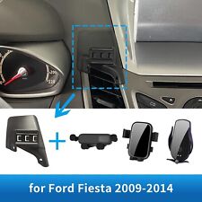 Supporto Telefono Auto per Ford Fiesta 2009~2024 Accessori GPS Staffa Gravità