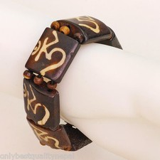 Bracciale OM Simbolo Buddha