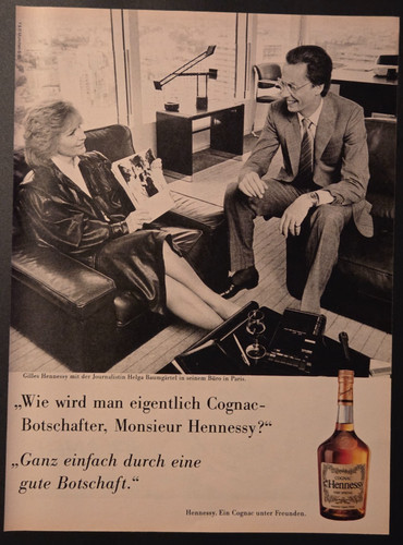 Gilles hennessy cognac - gilles,