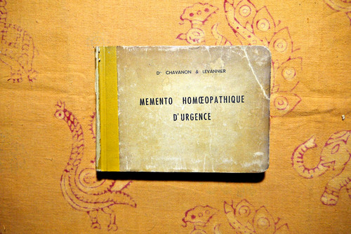 Mémento homéopathique - , d