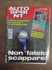 1995 03 27 AUTOSPRINT 27 MARZO