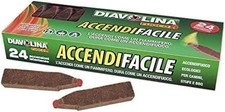 DIAVOLINA ACCENDIFACILE ECO 24