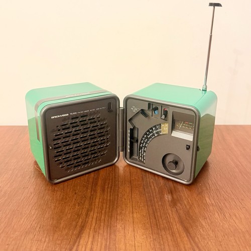Radio brionvega ts505 1976 - radio, fm