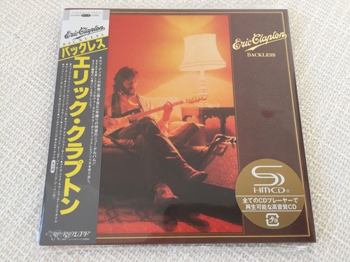Eric clapton backless - clapton,