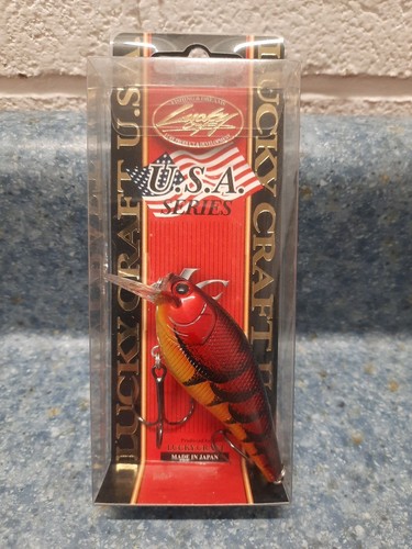 Lucky craft fat bds 3 - lucky,