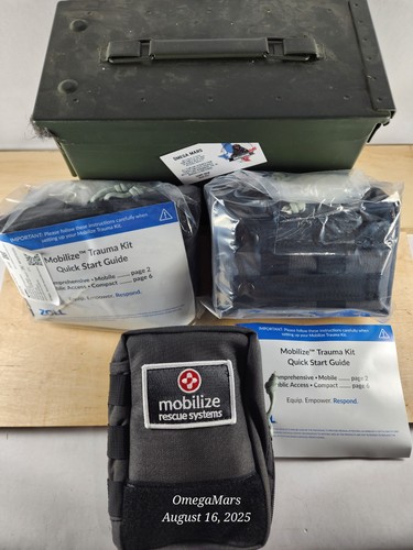 Zoll mobilize compact trauma - compact,