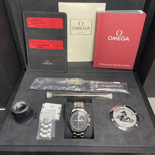 Omega speedmaster moonwatch - speedmaster,
