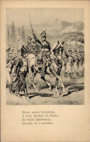 Künstler kossak juliusz - künstler,