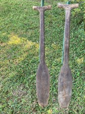 RARA canoa pagaia remo XIX