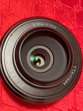 TTArtisan AF 27mm F2.8 Auto