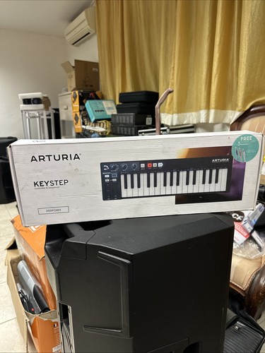 Arturia keystep black - keystep,