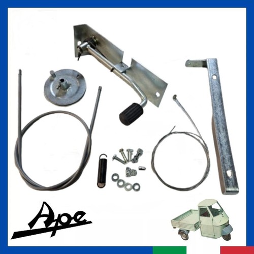 Kit modifica tergicristallo - modifica,