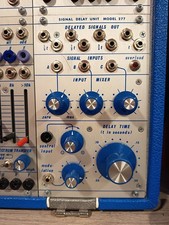 Buchla 277 Delay 2022