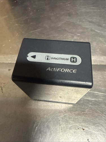 Sony series actiforce - series,