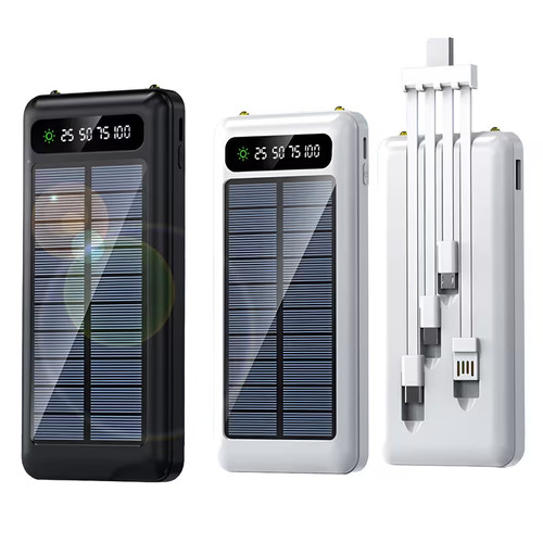 Power bank solare - da, 20000mah