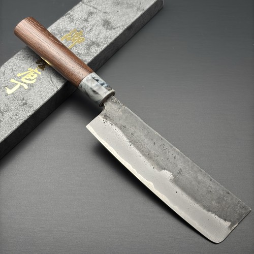 Kurouchi nakiri 165mm coltello - nakiri,
